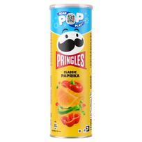 Pringles Classic Paprika Crisps 165 g
