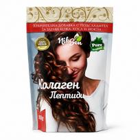 NikSen kolageno peptidai (kolagenas, hialuronas, biotinas, B5, C ir D ), 360 g