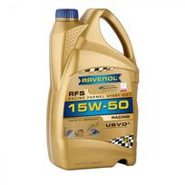 Variklio alyva RAVENOL RFS 15W50 RACING 4L