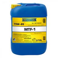Transmisinė alyva RAVENOL MTF-1 75W85 10L 
