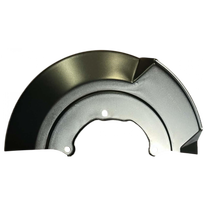 Apsauginis skydas, stabdžių diskas NTY HTO-VW-012