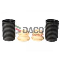 Amortizatoriaus guminių apsaugų komplektas DACO Germany PK0316