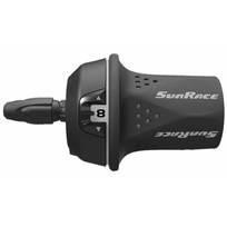 Dviračio perjungimo rankenėlė SUNRACE TSM21R8HP