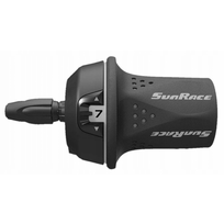 Dviračio perjungimo rankenėlė SUNRACE TSM21R7HP