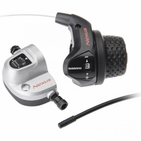 Dviračio perjungimo rankenėlė SHIMANO NEXUS 3