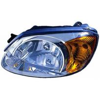 Priekinis žibintas DEPO 221-1130R-LD-EY