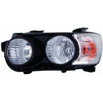 Priekinis žibintas DEPO 235-1114LMLDEM2