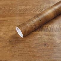 Klasikiniai medžio tapetai lipnūs PVC nuimami kontaktiniai sienų lipdukai stalviršiui, spintai, drabužių spintai, virtuvės renovacijai 40x100CM