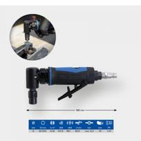Tiesinis šlifuoklis (pneumatinis) KS TOOLS BT160701