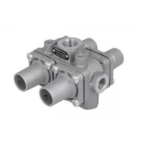 Kelių ciklų apsauginis vožtuvas PNEUMATICS PN-13065