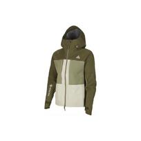 Nike ACG Gore-Tex Misery Ridge Casual Long Sleeve Hooded Jacket Women jackets Green CV0612-222 L gray