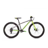 Vaikiškas dviratis DRAG BADGER LITE DB 26 GREEN