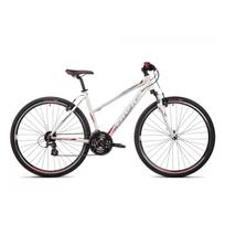 Miesto dviračiai DRAG GRAND CANYON LADY COMP 28 M WHITE