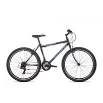 MTB dviratis DRAG HACKER 26 S BLACK