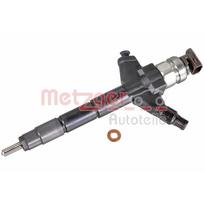 Purkštuko antgalis METZGER 0870251