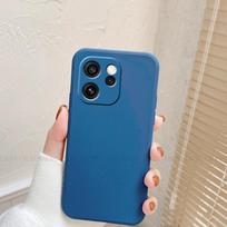 For OPPO Reno 15 Pro Case Cover Reno 15 Capas Original Back Bumper Liquid Silicone Shockproof Soft TPU Case Reno 15 Pro Fundas For Reno 15 Pro white