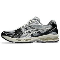 ASICS Gel Kayano 14 Black Glacier Grey Silver Sneakers 1201A935-001 38 juoda