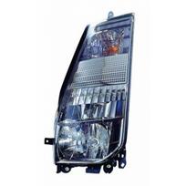 Priekinis žibintas DEPO 551-1166L-LD-EM