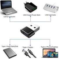 C tipo USB OTG adapteris USB 3.0 OTG tipo c keitiklis, vyriškas adapteris 2 generation