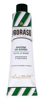 PRORASO Green Shaving Soap In A Tube Shaving Foam 150ml