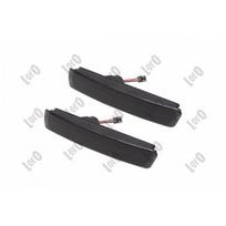 Gabaritinis žibintas LORO L04-140-015LED-SW