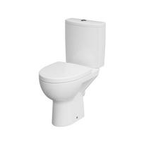 Wc pastatomas Cersanit Parva clean on