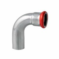 Alkūnė presuojamo anglinio plieno d35x90° v/i (M profilis)