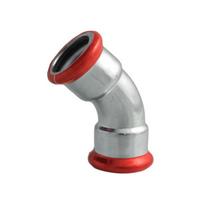 Alkūnė presuojamo anglinio plieno d42x45° v/v (M profilis)
