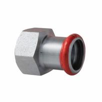 Perėjimas presuojamo anglinio plieno d35x1" vidiniu sriegiu (M profilis)