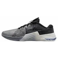 Nike Metcon 8 AMP Men Dark Smoke Grey Smoke Grey Light Smoke Grey Black DQ4675-001 44 black