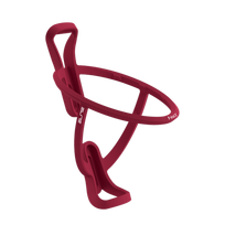 Dviračio butelio laikiklis ELITE T-Race Amaranth Soft Touch Red