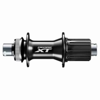 Dviračio stebulė SHIMANO DEORE XT FH-M8010 32H