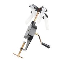 Rankinis centrifugos prietaisas, sunkus metalinis centrifugalinis nusodintuvas, fizikos mokymo priemonė mechanikos eksperimentams 1 gray
