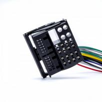 ISO adapteris EINPARTS EPCRACC67 SKODA, VW