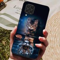 Samsung M12 dėklas Atsparus smūgiams silikoninis dangtelis Samsung Galaxy M12 M 12 GalaxyM12 dėklas Coque M12 2021 M127F Fundas Samsung M12 gray