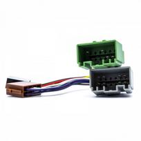 ISO adapteris EINPARTS EPCRACC72 VOLVO