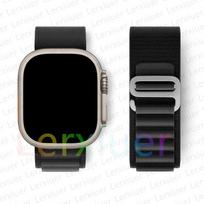 Alpine Loop strap For Apple watch band 44mm 40mm 49mm 45mm 41mm 42mm 46mm bracelet correa iWatch series 7 se 8 9 ultra 2 3 10 11 S10-42mm 38 40 41mm juoda