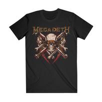 Megadeth  Killing Is My Business Unisex T-Shirt 3XL įvairiaspalvis