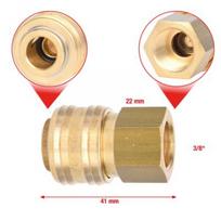 Jungtis / skirstytuvo elementas, suspausto oro įranga KS TOOLS 515.3484