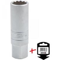 Įstatomų raktų rinkinys, uždegimo žvakė KS TOOLS 911.3990-E