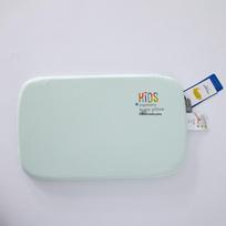 Children's Memory Foam Neck Protection Pillow for Students Aged 6+ 30x50x3cm - Ages 1-6