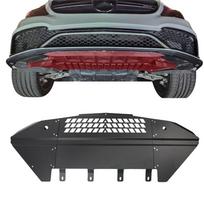 For  Mercedes-Benz W205 C63 Fenders Forged From Magnesium Aluminum Alloy Oil Cooler Skid Plate Lower Engine Guard Plate EF4036BK-S
