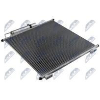 Oro kondicionieriaus kondensatorius NTY CCS-LR-009