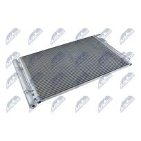 Oro kondicionieriaus kondensatorius NTY CCS-HY-024