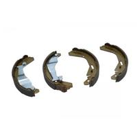 Būgninių stabdžių kaladėlių komplektas KAVO PARTS KBS-8904