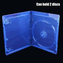 CD dėklas, kompaktinių diskų laikymo dėžutė, 1 vnt. „Blu-ray“ pakaitiniai žaidimų dėklai, apsauginė dėžutė, skirta PS4 PS5 CD DVD diskų laikymo laikiklio dėžutė A