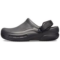 Crocs Bistro Pro Literide klumpės 'Juodos' 205669-001 37-38 gray