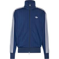 Adidas Originals Firebird Striped Zip Long Sleeve Jacket Men Jacket KE4128 M white
