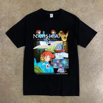 Nausika iš Vėjo slėnio 1984 Anime filmo Helovino marškinėliai Unisex marškinėliai XXXL gray