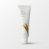 QUEEN HOLIDAY Rice Bran Water Moisturizing Sunscreen SPF 50+ PA++++ 50ml white